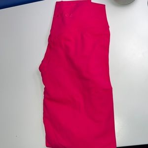 Balance athletica pink leggings from quartz collection size large